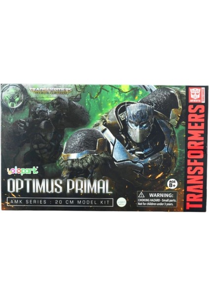 Bfs Transformers Optimus Primal 20 cm indirimleri