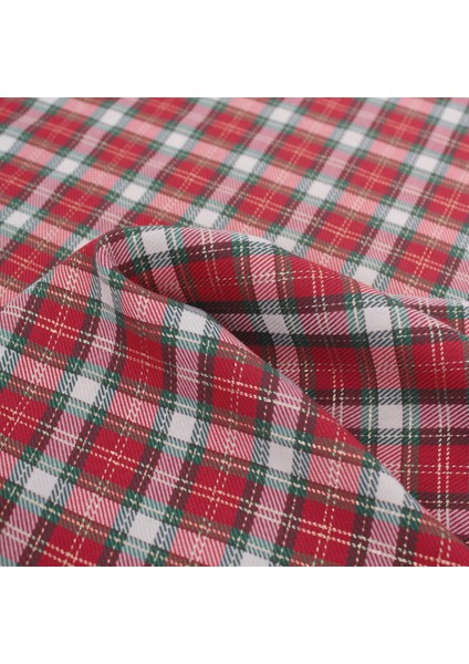 Soft Ekose Masa Örtüsü - Renkli - 145X250 cm modelleri