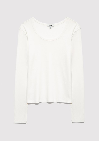 2'li Uzun Kollu Basic Tişört 1613519-90891 fırsatları