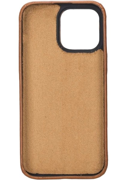 Apple iPhone 14 Pro Max Uyumlu Deri Arka Kapak Rock RST2E fiyatları