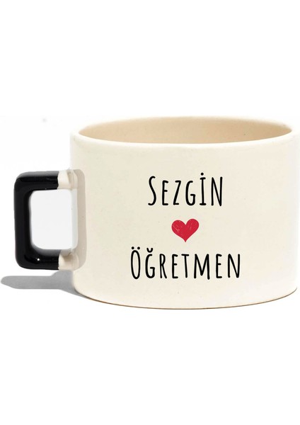 Öğretmenler Günü Kupa Bardak