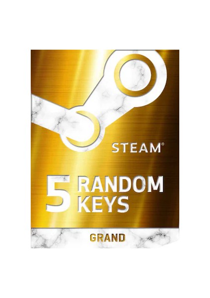 Grand Random 5 Key - Steam Key