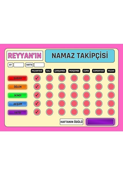 Namaz Takipçisi Ikili (2 Namaz Çizelgesi) fırsatları