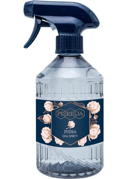 Sprey Oda Kokusu Pudra 500 ml 3 Adet