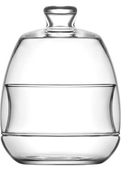 Lav Çilek Şekerlik 3 Adet