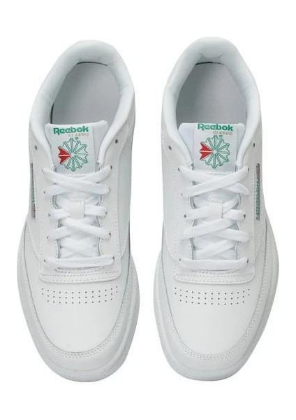 1W Club C Beyaz Unisex Sneaker modelleri