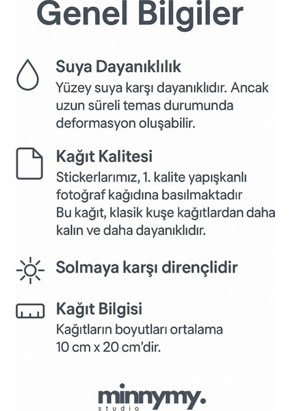 Brown Collection Sticker, Çıkartma, Ajanda, Günlük, Planlayıcı, Bullet Journal ,scrapbook fiyatları