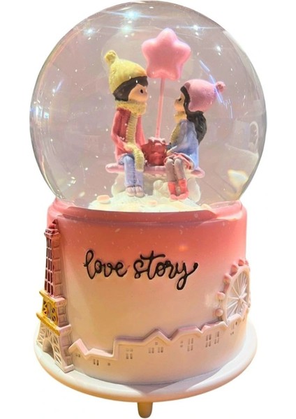 Kar Küresi Büyük Boy LLM-HDY0680