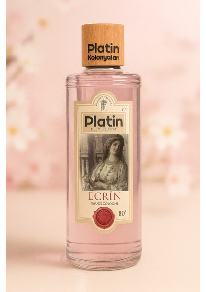 Silindir Kutulu Elit Seri 250 cc 80° Ecrin Kolonyası fiyatları