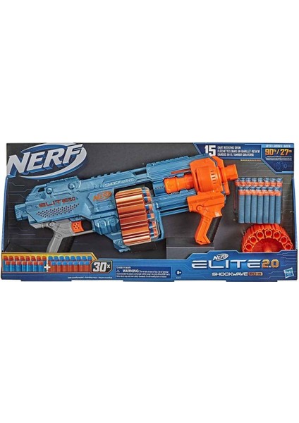 Nerf Elite 2.0 Shockwawe Rd-15 E9527 fiyatları