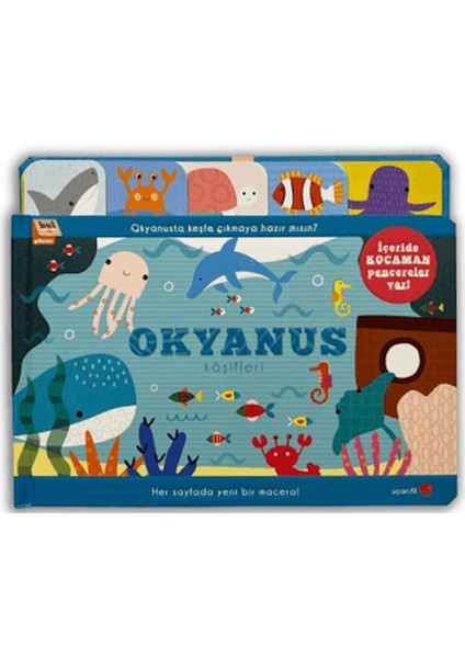 Bul ve Göster: Okyanus Kaşifleri