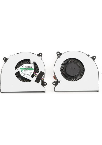 Asus X550JX Notebook Cpu Fan