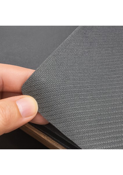 Kaymaz Alt Tabanlı Siyah Mouse Pad 40x30 cm fiyatları