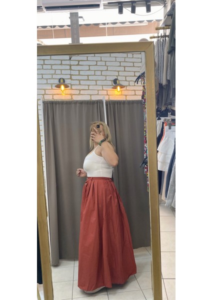 Paraşüt Etek modelleri