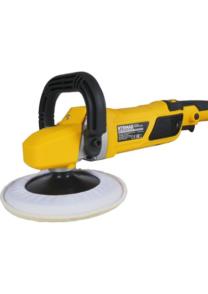 RTM1495 Polisaj Makinesi 1200 W 180 mm indirimleri