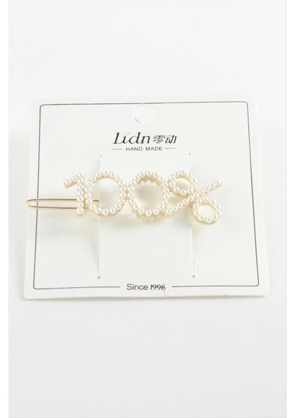 100% Yazılı Inci Pens Toka fiyatları