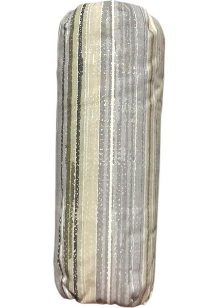 Çift Kişilik %100 Pamuk Ranforce Lastikli Çarşaf + 2 Adet Yastık Kılıfı 160 x 200