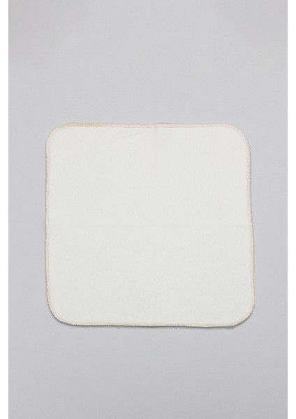 bulurum bistyle organik 28x28 6'lı penye mendil 90103 ekru modelleri