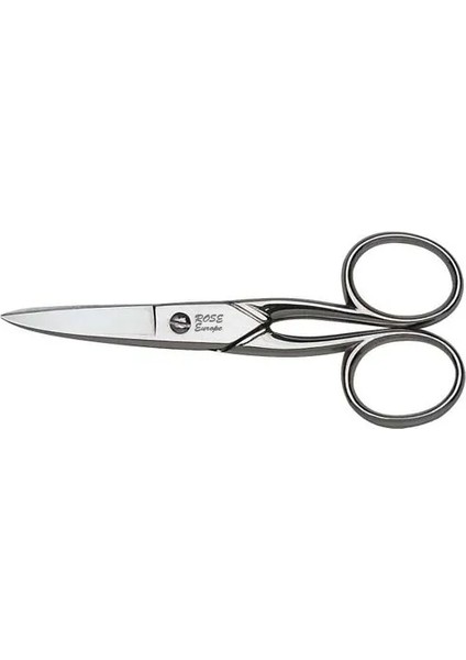 bulurum rose 004450 kalın tırnak makası no 4,5 ınç / 11,43 cm krom kaplama