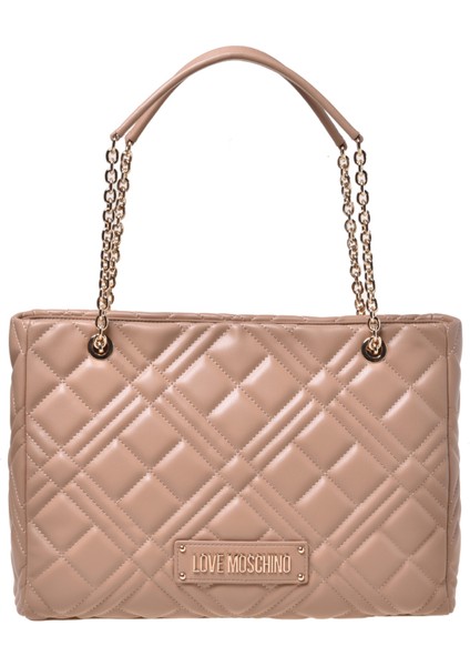 Bej Kadın Omuz Çantası JC4145PP0N104