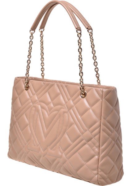 Bej Kadın Omuz Çantası JC4145PP0N104 fiyatları