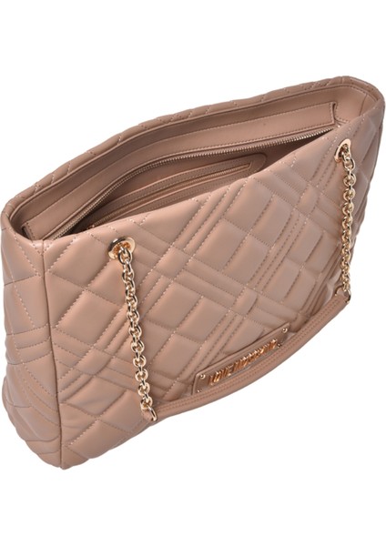 Bej Kadın Omuz Çantası JC4145PP0N104 modelleri