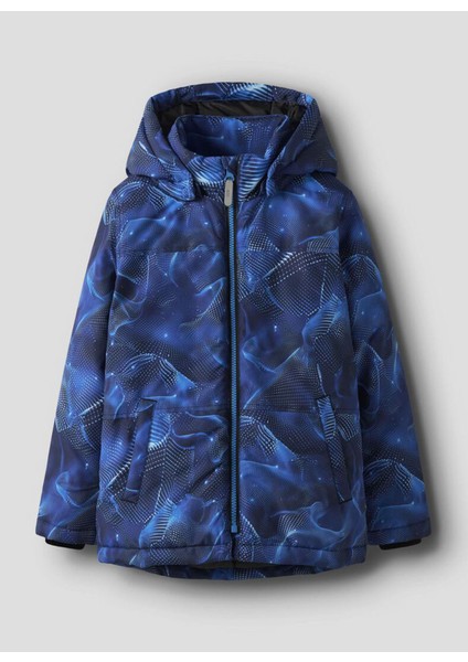 Mavi Erkek Çocuk Mont 13242823