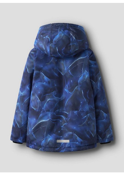 Mavi Erkek Çocuk Mont 13242823 modelleri
