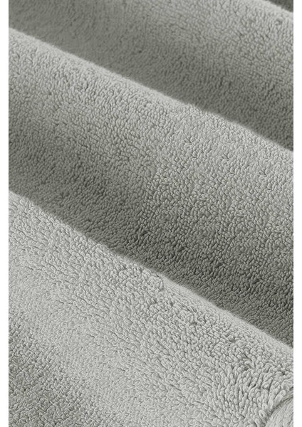 Luxury Hotel 90X150 cm &AMP;#37;100 Pamuk Banyo Havlusu Gramajlı Gri fiyatları