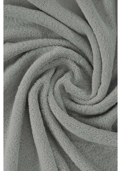 Luxury Hotel 90X150 cm &AMP;#37;100 Pamuk Banyo Havlusu Gramajlı Gri modelleri