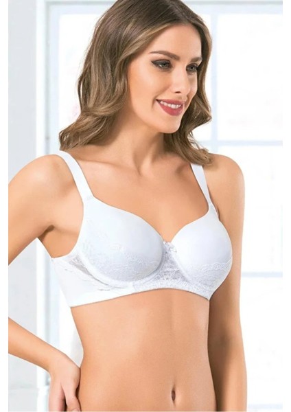 Nbb 3687 Dantelli Battal Sütyen