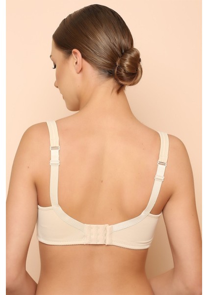 Nbb 3565 Dubleli Mikro Toparlayıcı Kalın Askılı Sütyen fiyatları