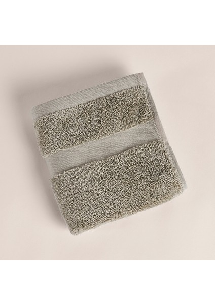%100 Pamuk Havlu 30X50 cm Sage - Noa Serisi fiyatları