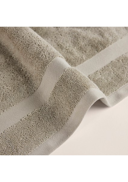 %100 Pamuk Havlu 30X50 cm Sage - Noa Serisi fırsatları