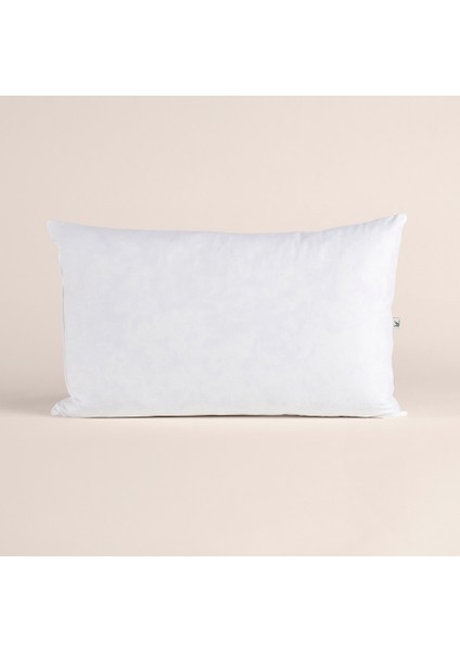 %100 Kaz Tüyü Kırlent Iç Yastık - 30X50 cm