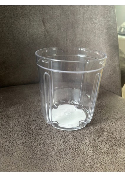 Şef 2 Yedek Parça Gövde Şeffaf Renk 750 ml Sadece Gövde