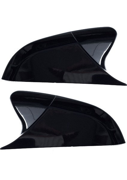 Honda Civic Hb/sd 2016-2021 Fc5 Yarasa Ayna Kapağı Piano Black