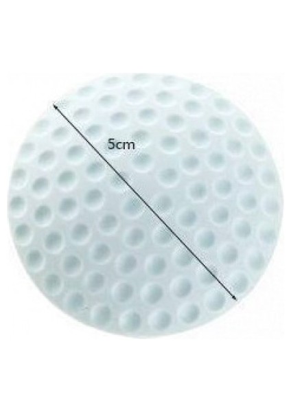 Şeffaf Silikon Mobilya ve Kapı Durdurucu Darbe Pedi 6'lı Set indirimleri