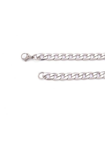 Çelik Zincir Kolye Figaro Model ZN-312 fiyatları