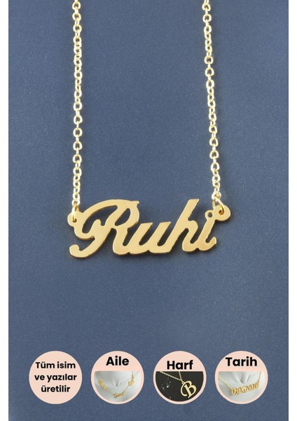 Ruhi Isimli Kolye