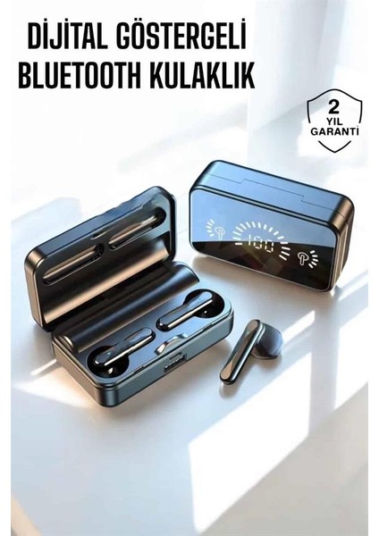 Telefon Standlı Bluetooth Kulaklık Aynalı Yüksek Ses Kaliteli - M795B601-N08795 fiyatları