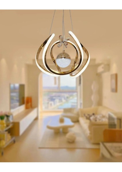 Modern Sarkıt Toplu 3 Renk Sarkıt Salon Avize fiyatları