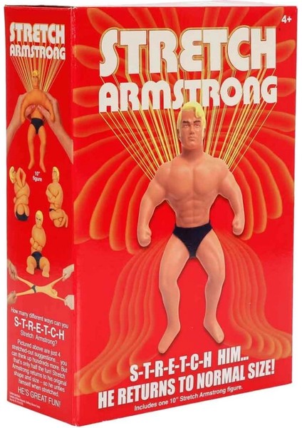Bfs Esneyebilen Armstrong Retro Figür 25 cm fırsatları