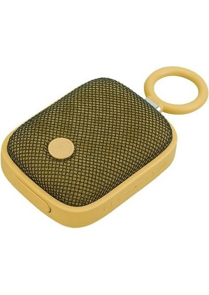 - Bubble Pods (Yellow) | Ultra Hafif, Güçlü 5W Çıkışa Sahip, Son Derece Eğlenceli ve Renkli Portatif Bluetooth | | Kablosuz Hoparlör