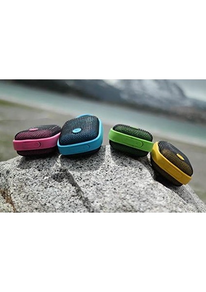 - Bubble Pods (Yellow) | Ultra Hafif, Güçlü 5W Çıkışa Sahip, Son Derece Eğlenceli ve Renkli Portatif Bluetooth | | Kablosuz Hoparlör modelleri