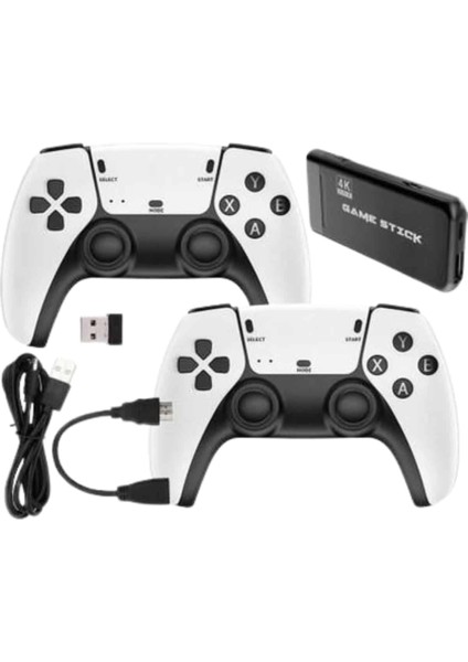 3D Hd Game Stick Pro Retro Game Stick Joystick Oyun Konsolu - M956B028-N71956 modelleri