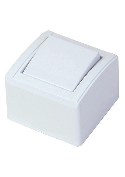 Far Sıva Üstü Tekli Anahtar - Elektrik Tesisat Anahtarı fiyatları