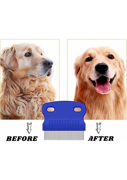 Kedi Köpek Tüy Temizleme 4'lü Set modelleri