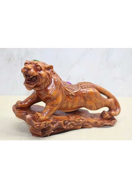 Buğz Polyester Kaplan Figürü ALK3620