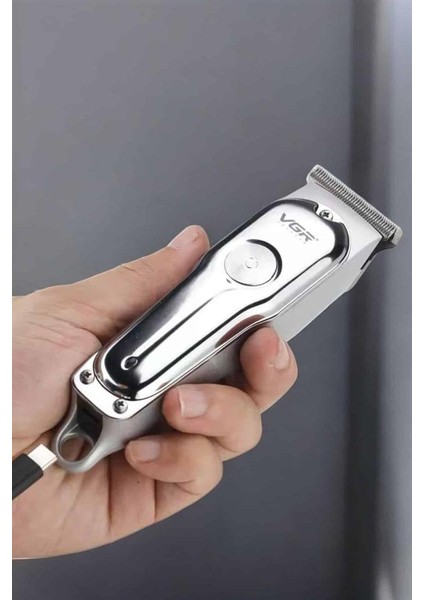 Tıraş Makinesi Güçlü Motor Şarjlı Uzun Pil Ömürlü - T077G940-Z47077 indirimleri